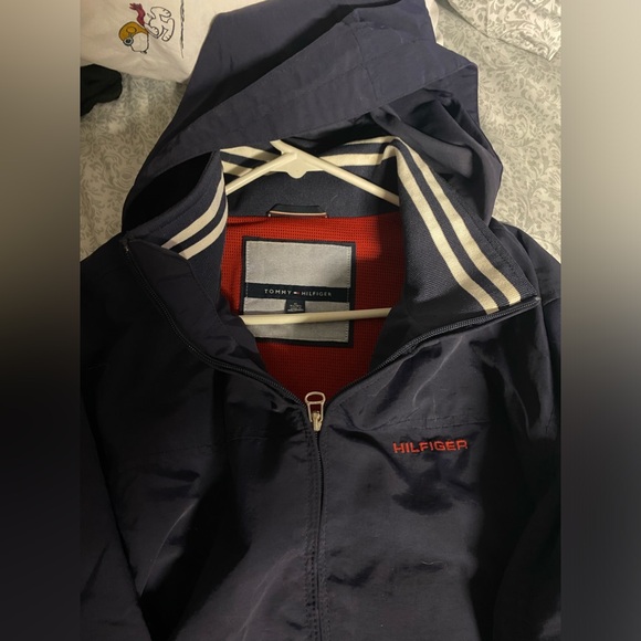 OG Tommy Hilfiger Regatta Jacket - Size XL - Picture 2 of 8